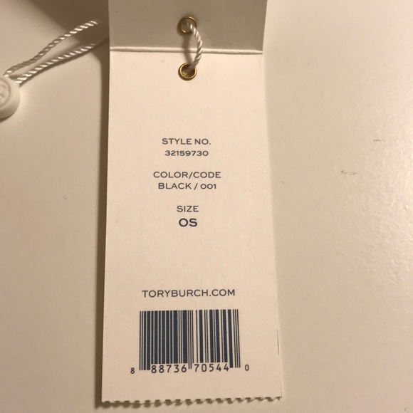 SOLD Tory Burch Robinson Pebbled Hobo - Picture 7 of 8